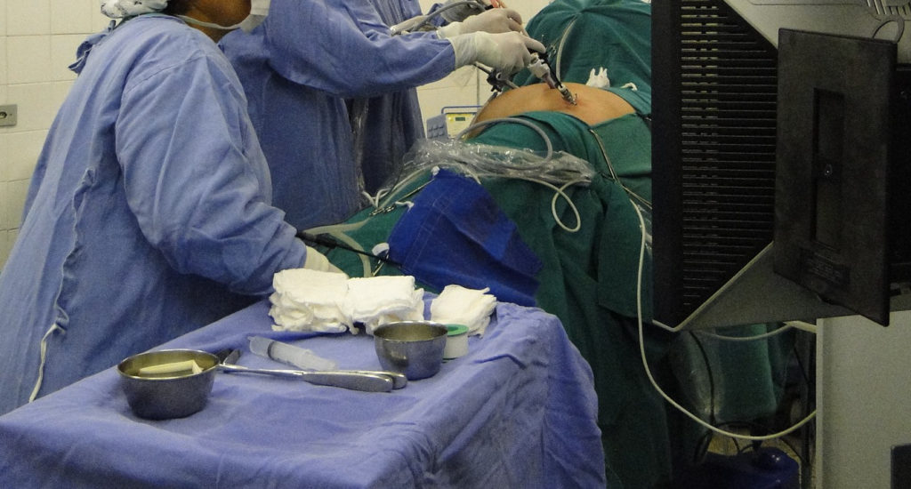 Cirugía Laparoscópica